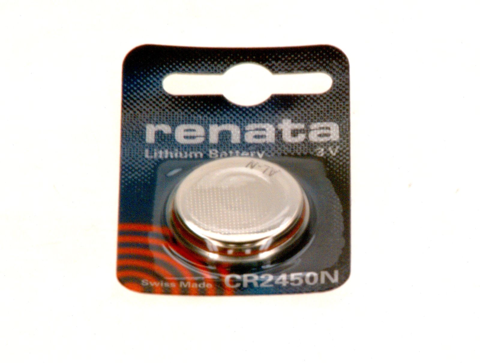 BOSCH Ersatzteil TTNR: 87185821290 Flachbatterie CR2450N 3V Lithium everp