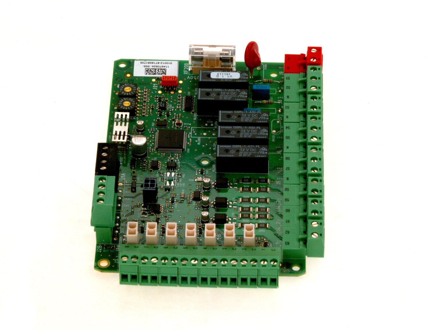 BOSCH Ersatzteil TTNR: 8718584530 Leiterplatte IOB-B