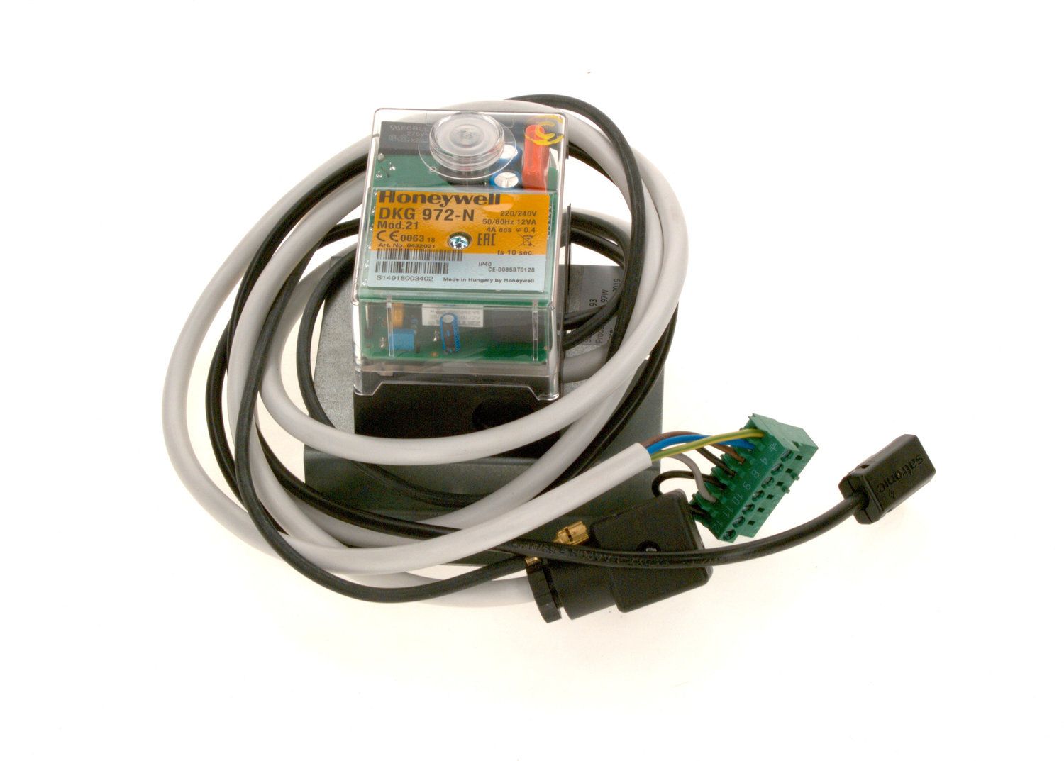 BOSCH Ersatzteil TTNR: 8718585336 Brennersteuerung G197W S02 everp
