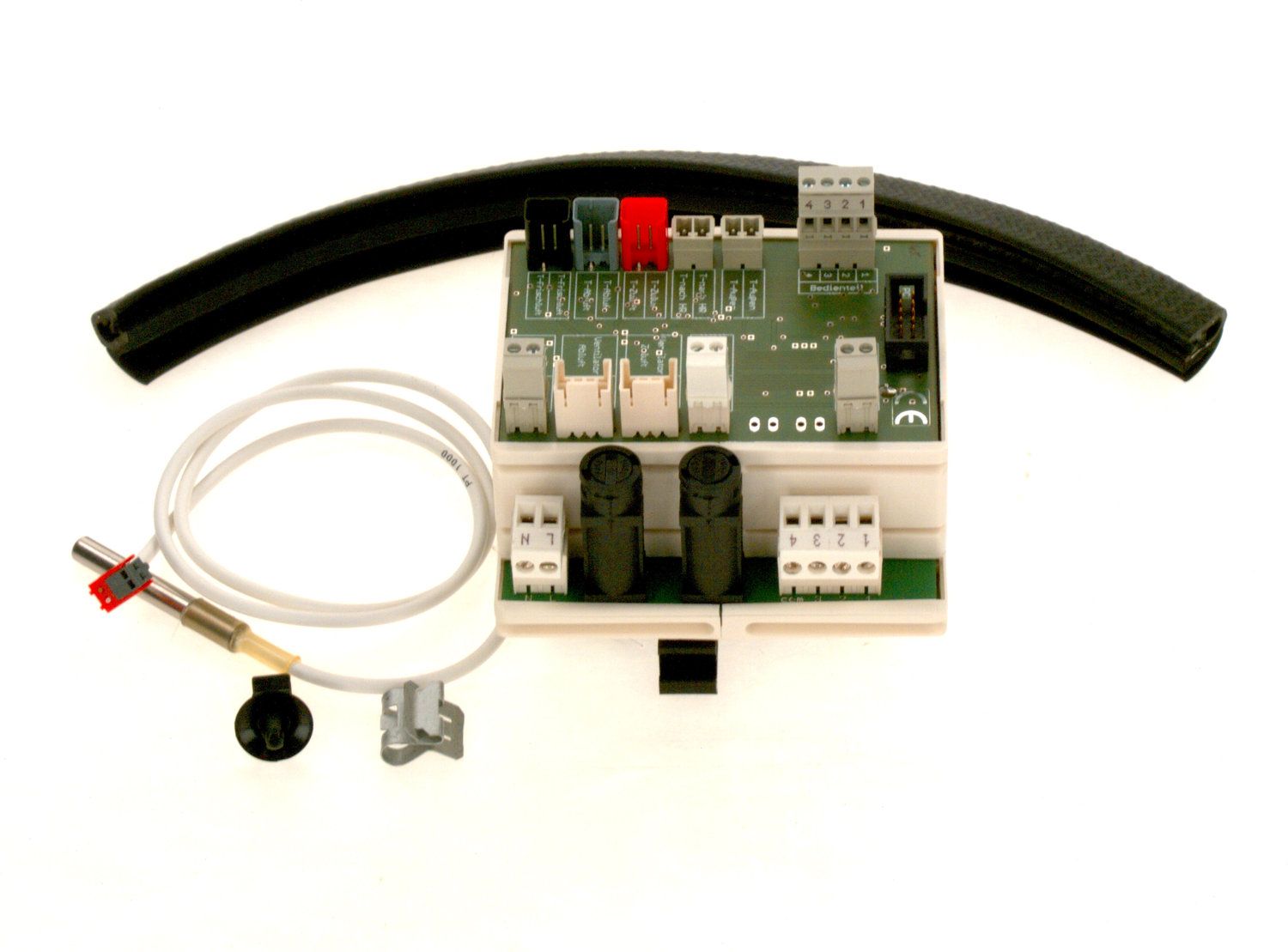 BOSCH Ersatzteil TTNR: 87377030680 Steuergerät V1.3.1