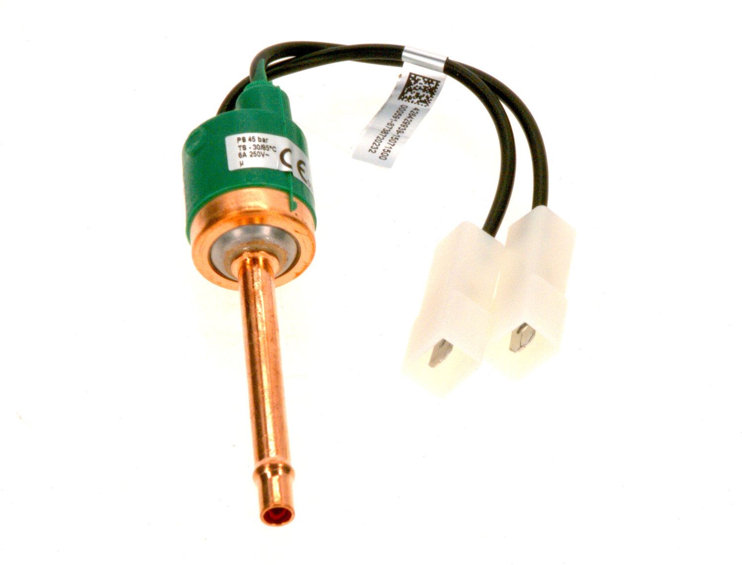 BOSCH Ersatzteil TTNR: 87387202320 Hoher Druckbegrenzer