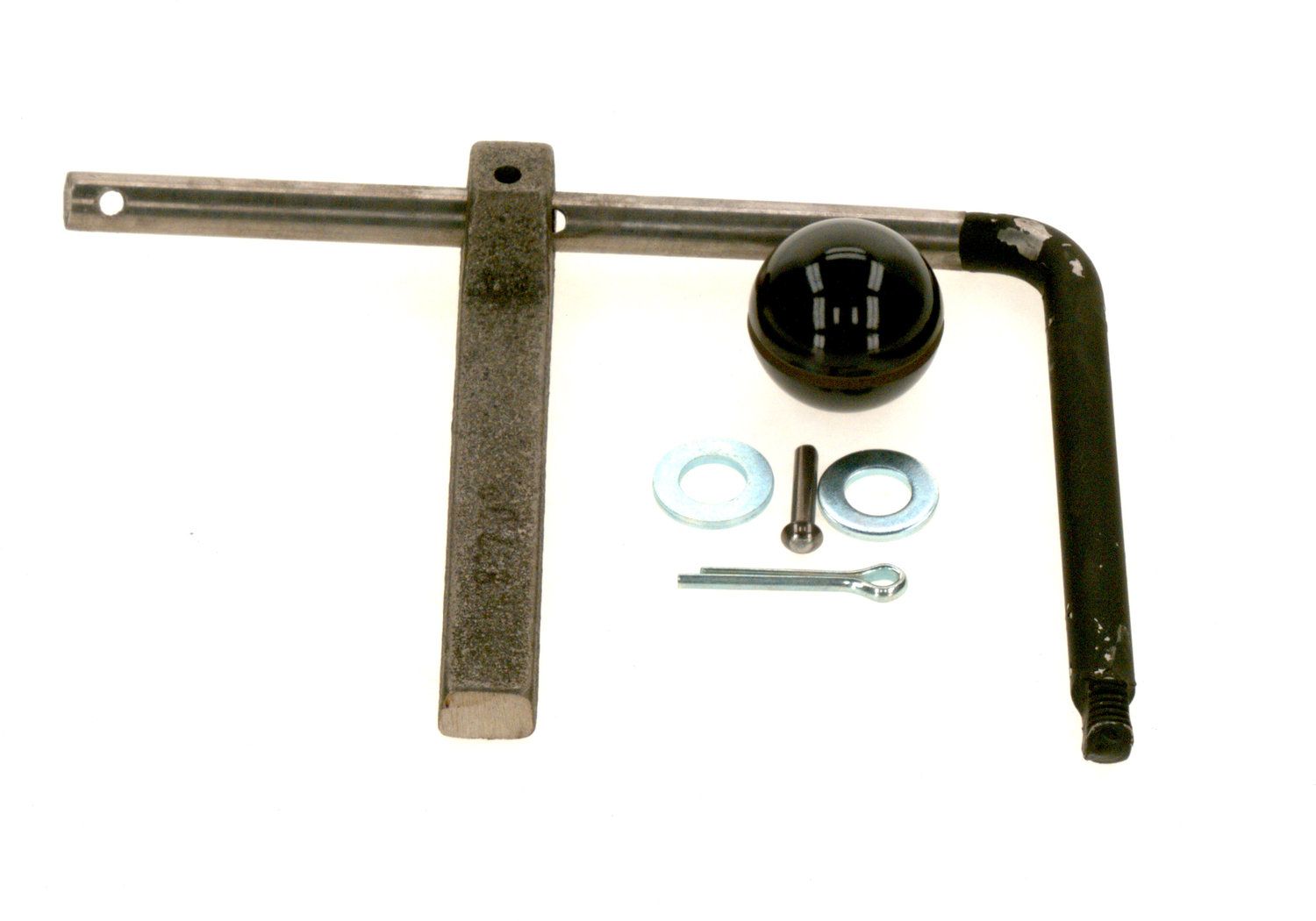 BOSCH Ersatzteil TTNR: 87399302530 Hebel