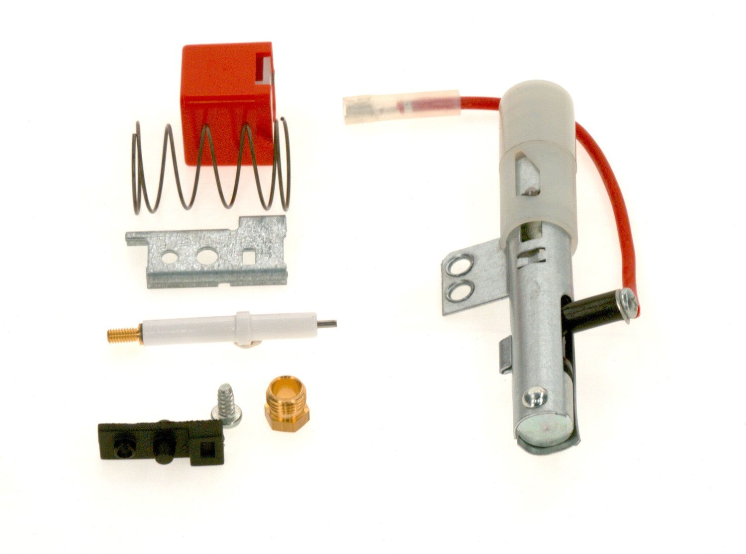 BOSCH Ersatzteil TTNR: 87081080110 Piezozünder