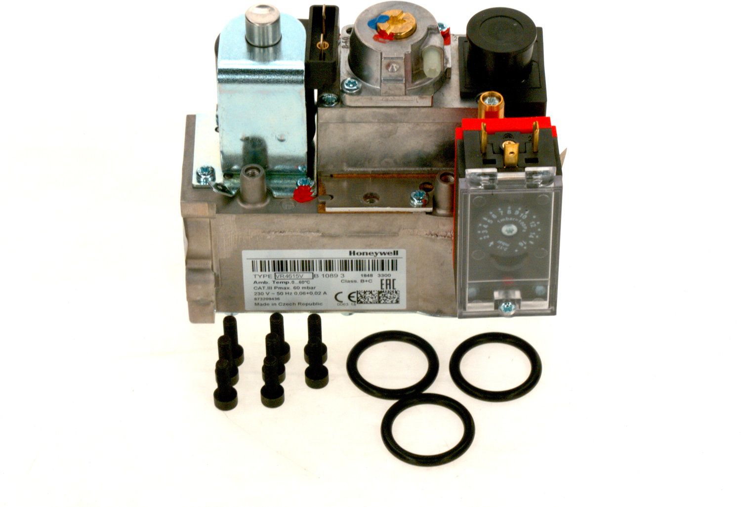 BOSCH Ersatzteil TTNR: 8738805621 Gasarmatur VR 4615 (75 kW) everp