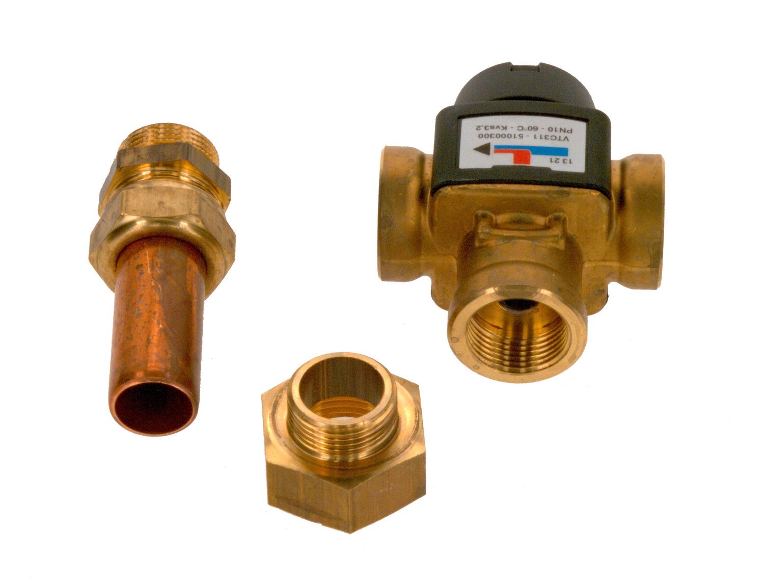 BOSCH Ersatzteil TTNR: 8718586550 Mischer Set RR1 everp