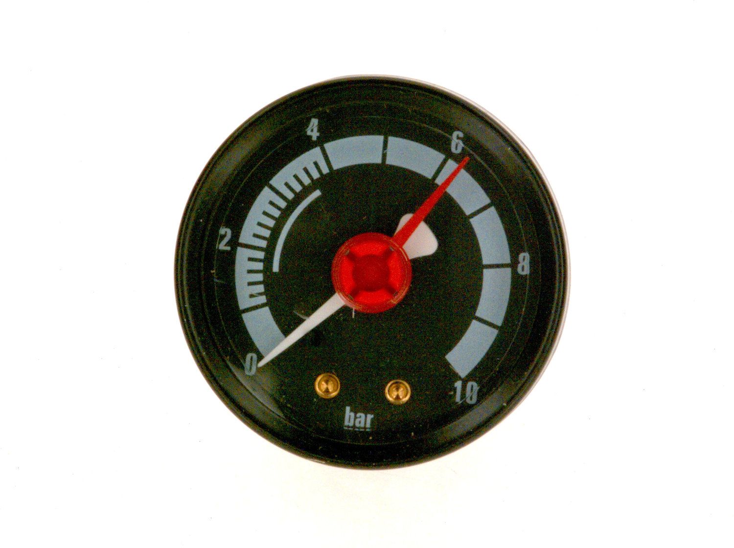 BOSCH Ersatzteil TTNR: 8735300266 Manometer 10 bar, 1/4"