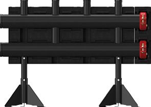 BOSCH Heizkreisverteiler VTB 50 für 2 Heizkreise, DN 50