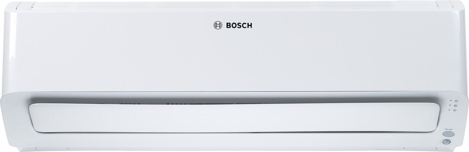 BOSCH Klimagerät CLC8001i-W 25 E, Split Inneneinheit, 2,5 kW, Coanda Air Flow