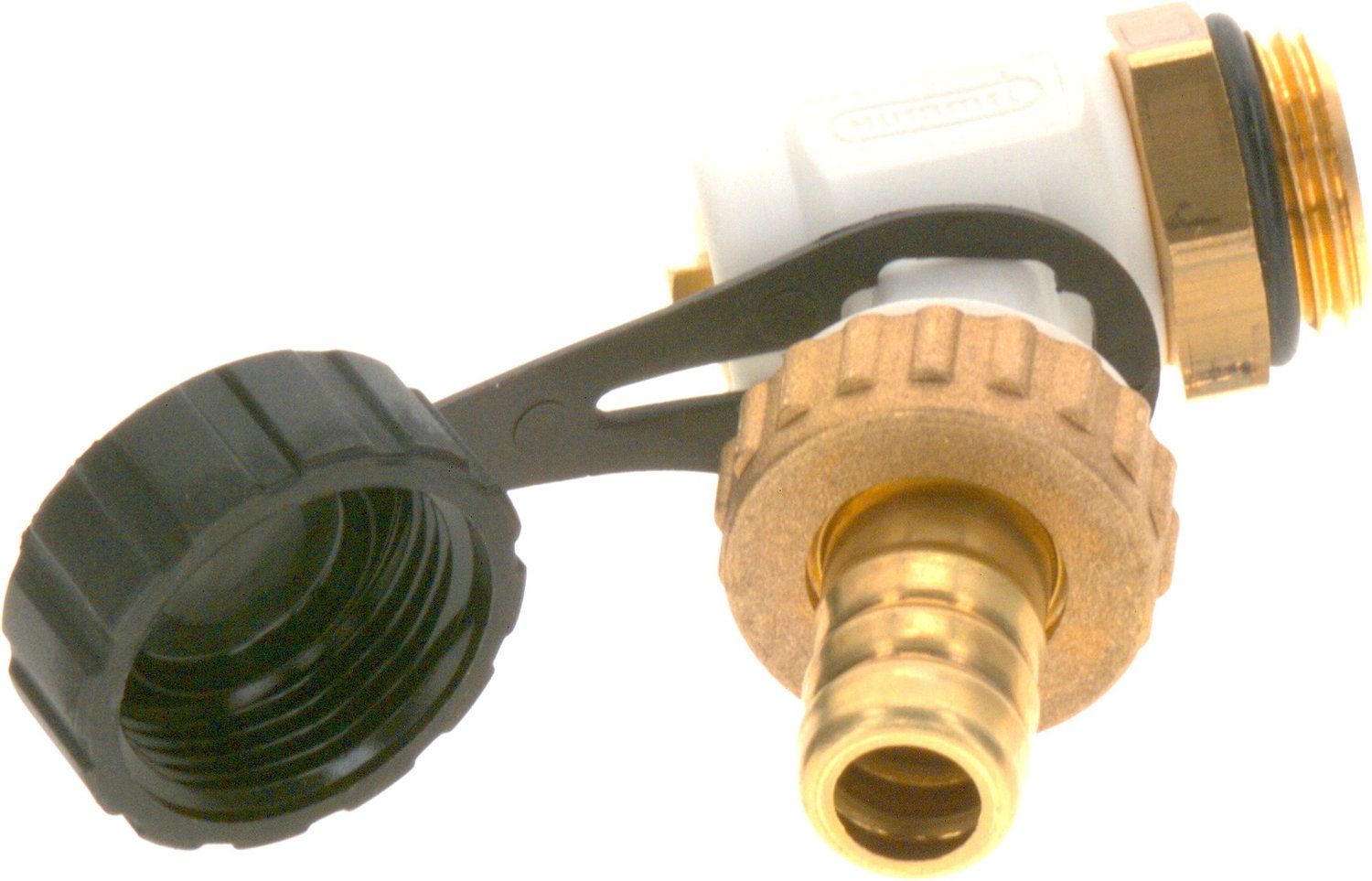 BOSCH Ersatzteil TTNR: 7100622 Füll-Entleerunghahn kpl 11/W,11/WG