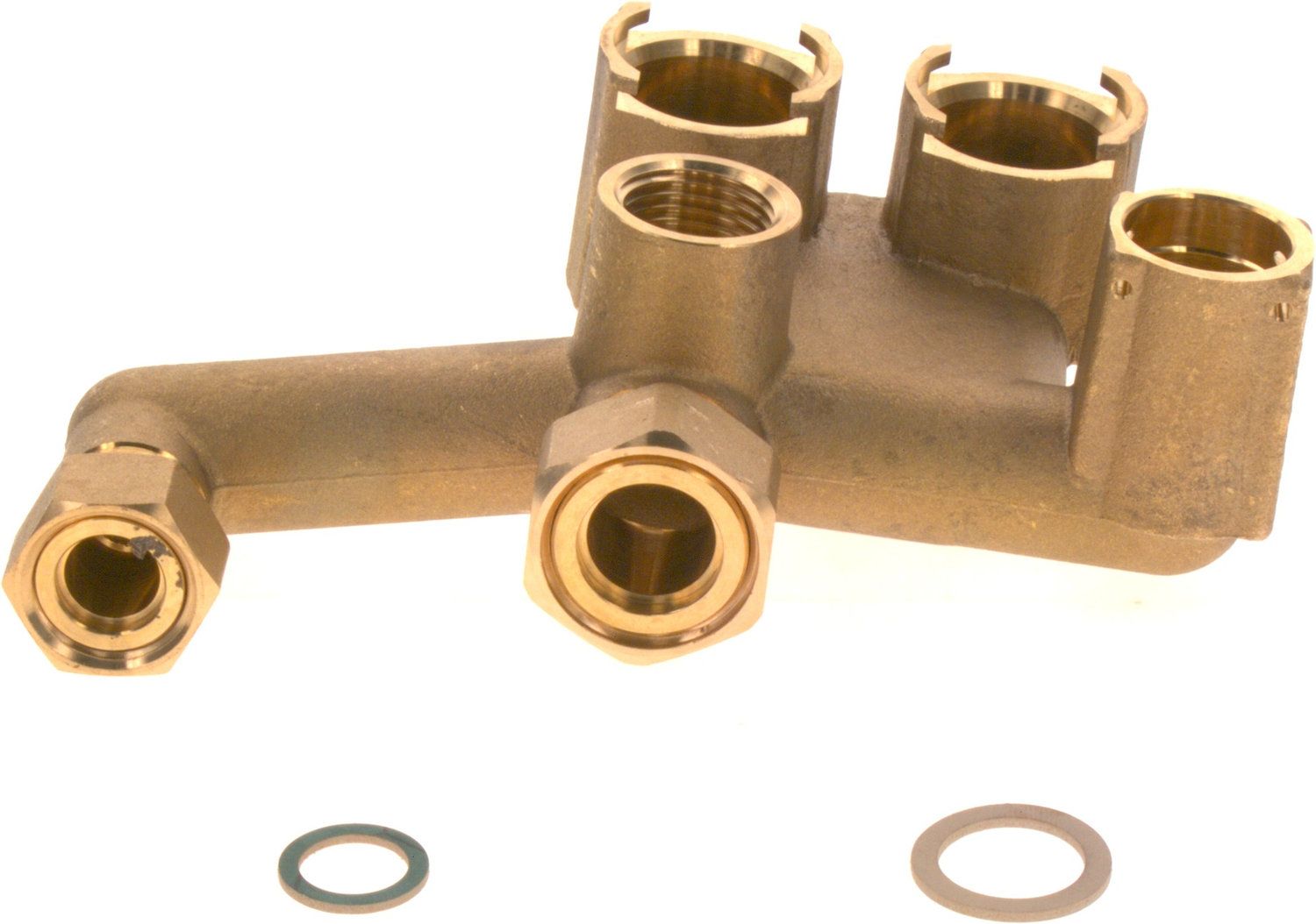 BOSCH Ersatzteil TTNR: 7100864 Rücklauf-Sammelstück kpl Linea Single-11