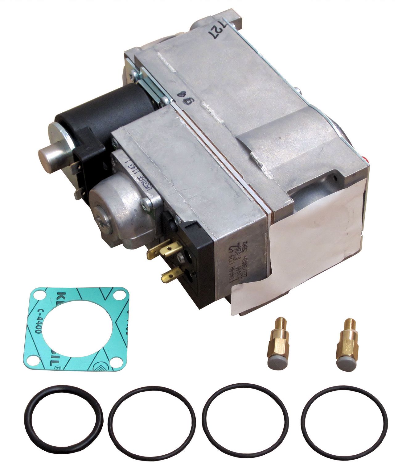 BOSCH Ersatzteil TTNR: 8718585334 Armatur VR4601CB kombi f Ersatz