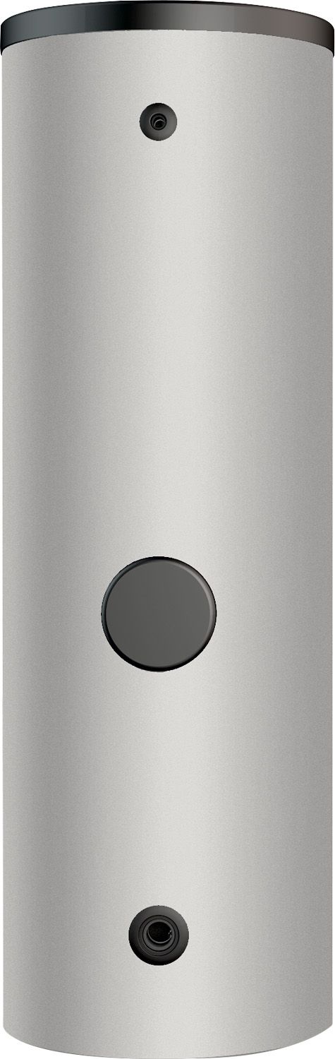 BOSCH Kombi-Schichtspeicher Stora BPU 400 C 274 l Warmwasser, 105 l Pufferspeicher, bodenstehend, weiß