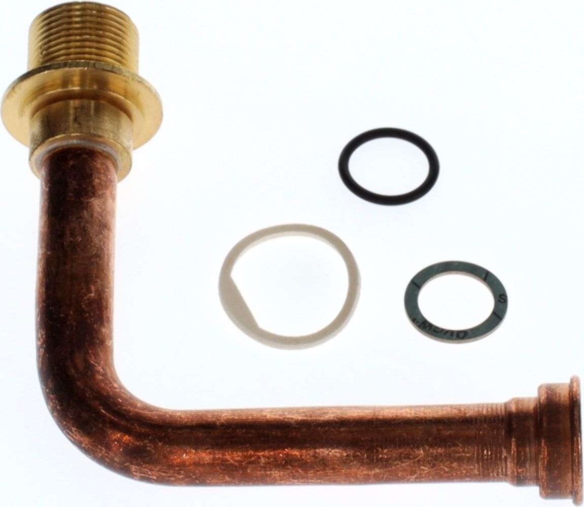 BOSCH Ersatzteil TTNR: 7101566 Rücklaufrohr-Pumpe
