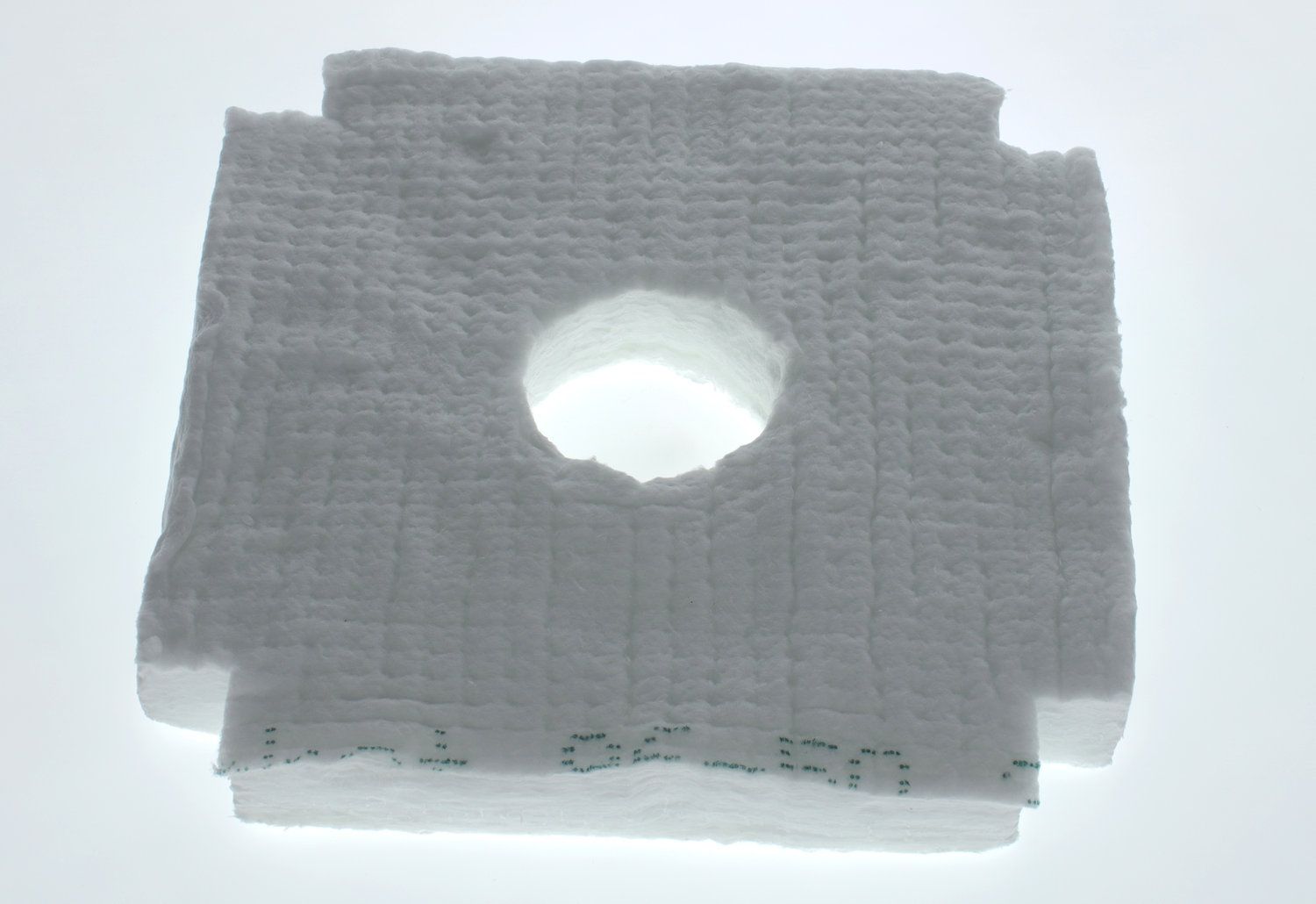 BOSCH Ersatzteil TTNR: 63004307 Isolierplatte GE/SB 510-640kW everp