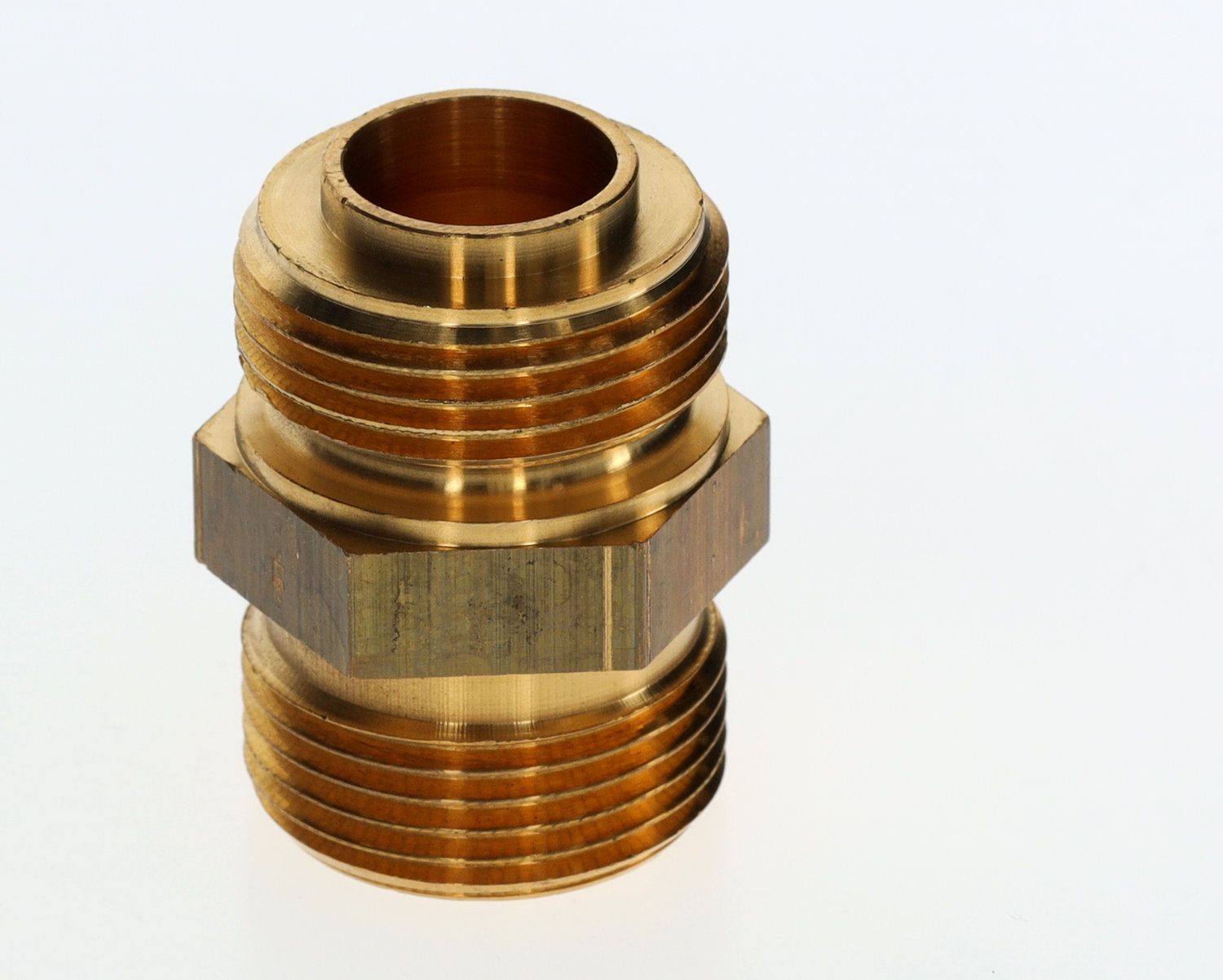 BOSCH Ersatzteil TTNR: 7099316 Anschlussnip externe Speicherl 3/4"X3/4"