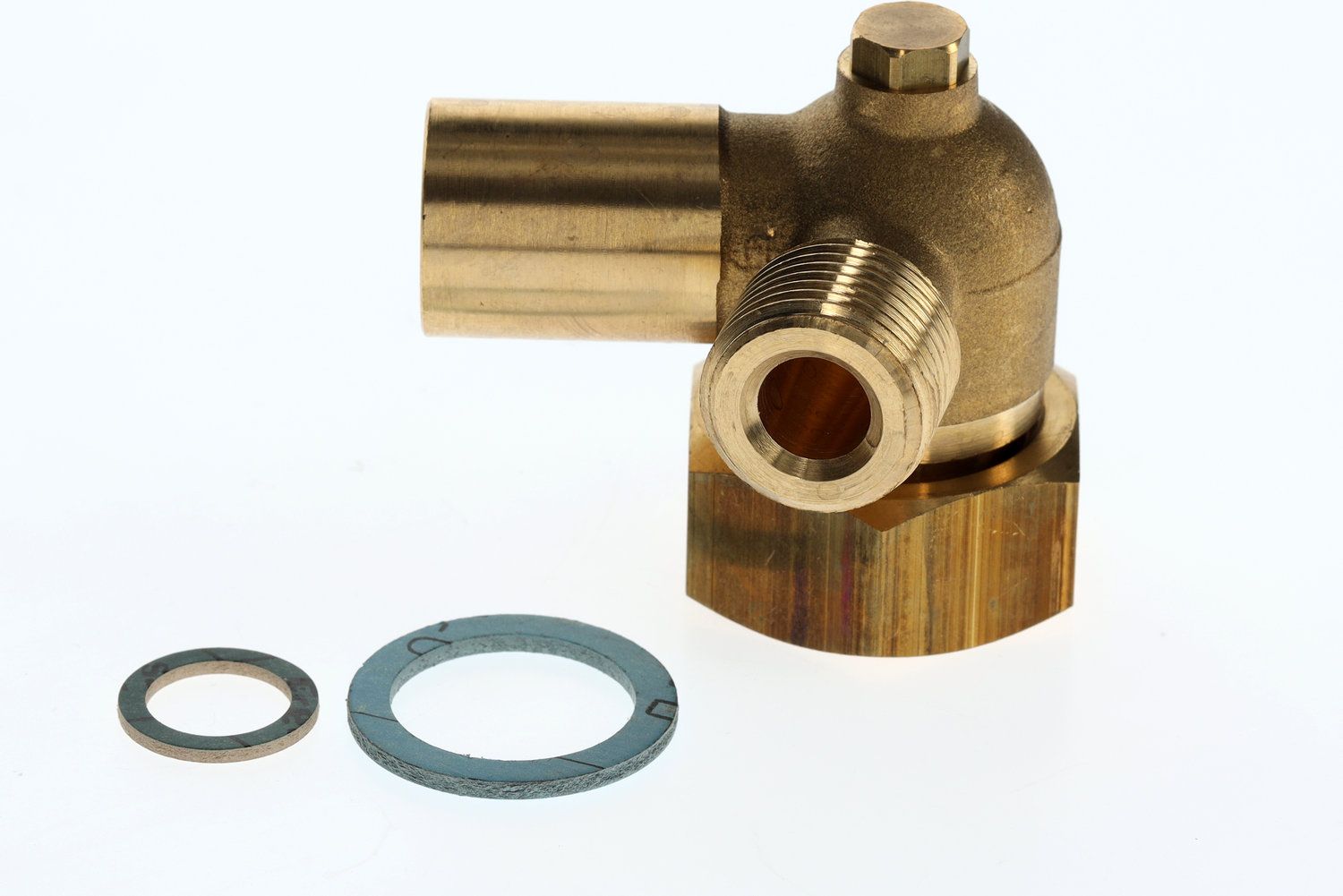 BOSCH Ersatzteil TTNR: 7099766 Rücklauf-Verbindung Pumpe/Dreiwegeventil