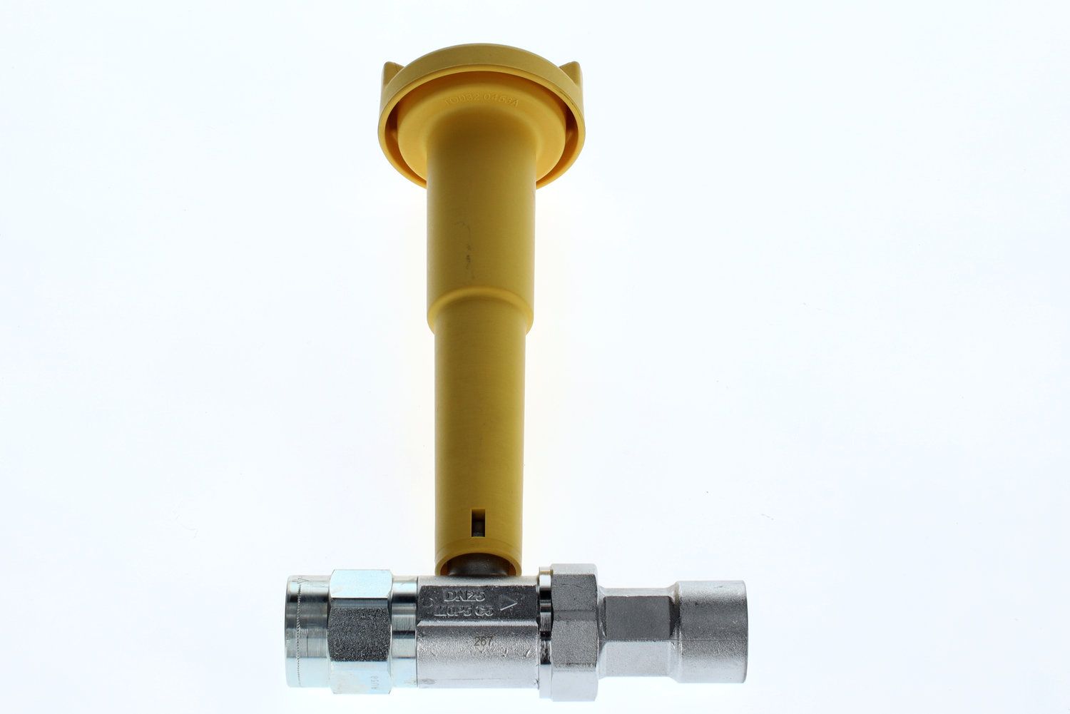 BOSCH Ersatzteil TTNR: 7101512 Gasanschlußhahn