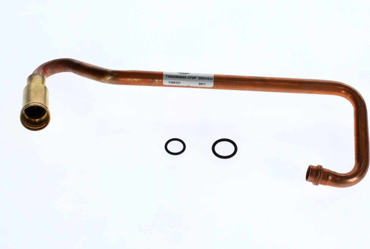 BOSCH Ersatzteil TTNR: 7101582 Rohr-By-Pass