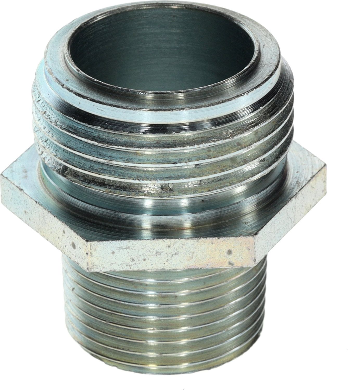 BOSCH Ersatzteil TTNR: 7100428 Anschlussnippel für Gas Typ G1-R3/4