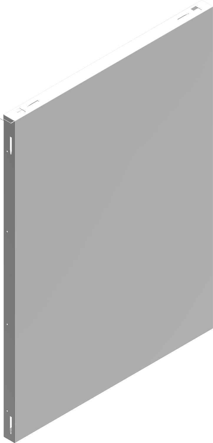 BOSCH Ersatzteil TTNR: 63043922 Seitenwand Speicher 135 everp