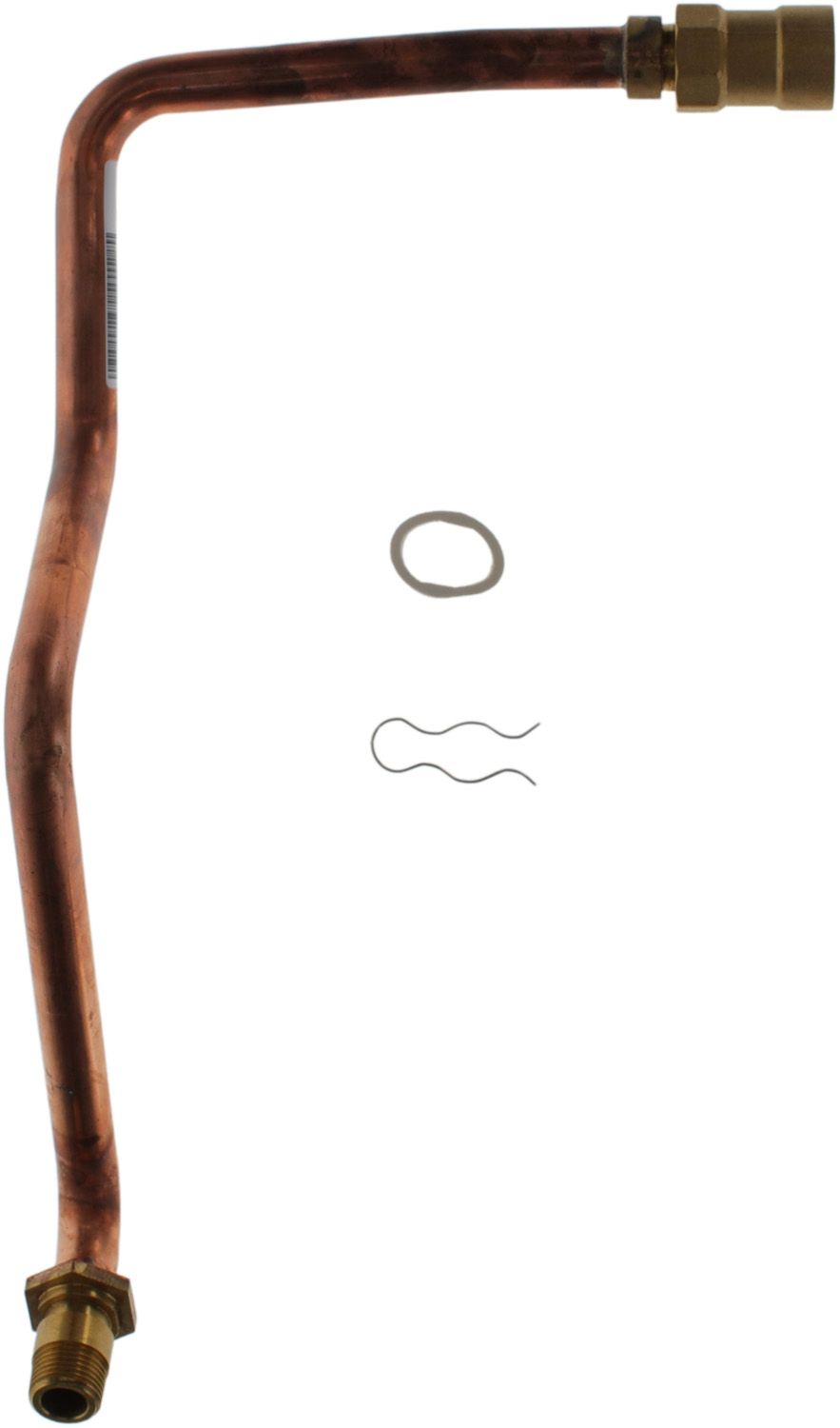 BOSCH Ersatzteil TTNR: 7746900137 Gasrohr