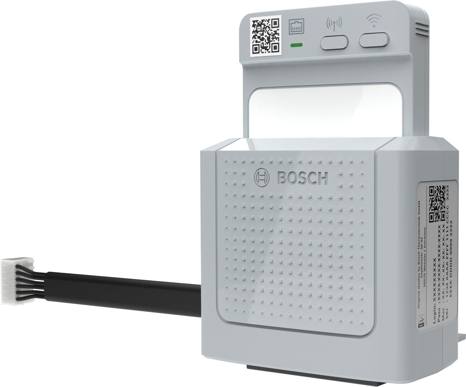 BOSCH Wandhalter mit Anschlusskabel, für K 40 RF