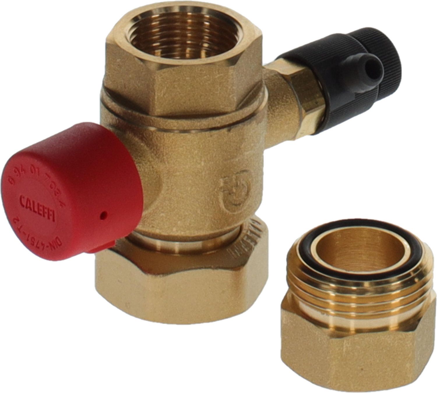 BOSCH Ersatzteil TTNR: 5538064 Kappenventil G3/4-G3/4