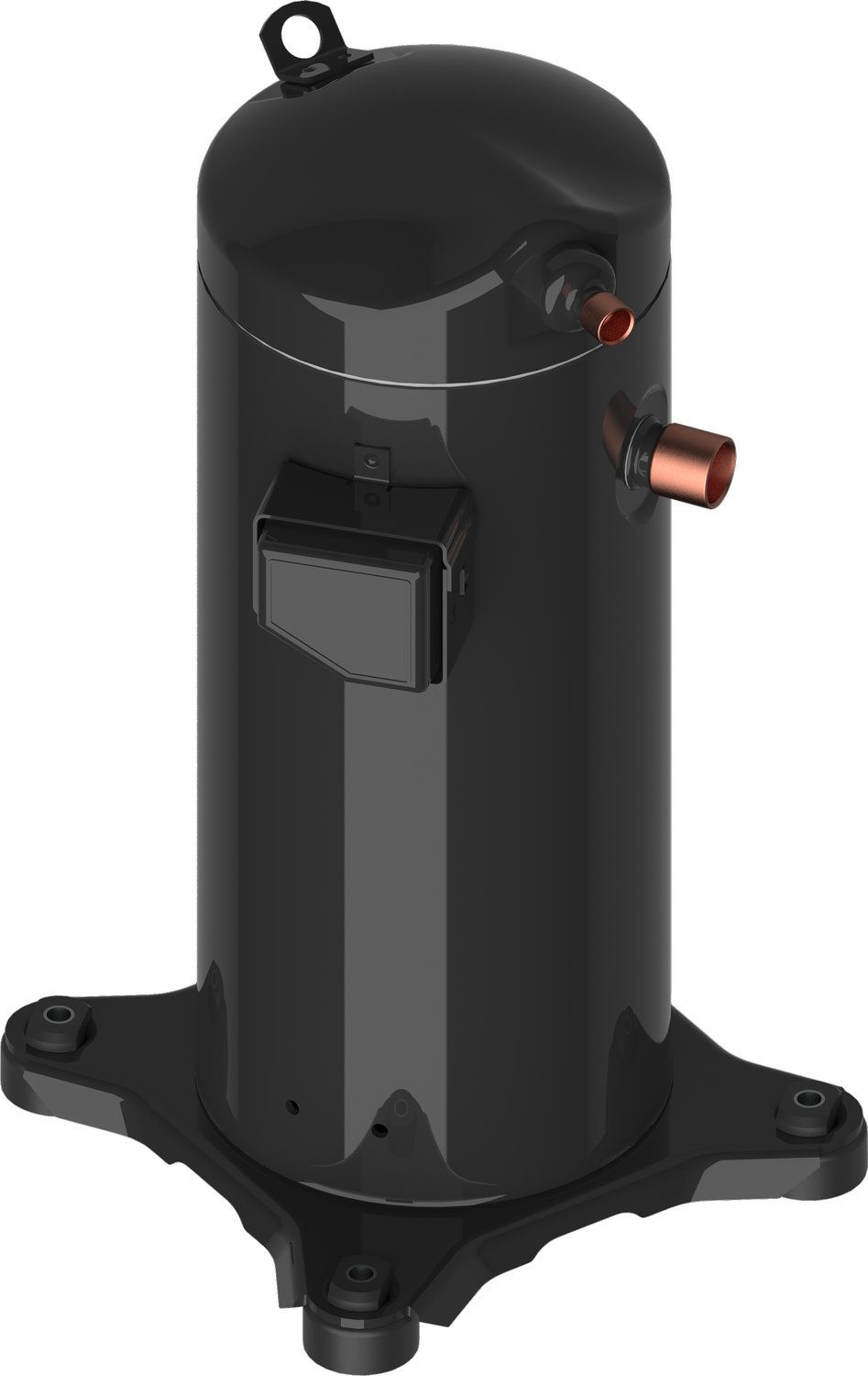 BOSCH Ersatzteil TTNR: 87337004890 Kompressor ZH06