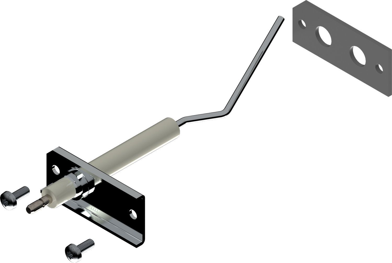 BOSCH Ersatzteil TTNR: 8738808515 Überwachungselektrode VM L123 everp