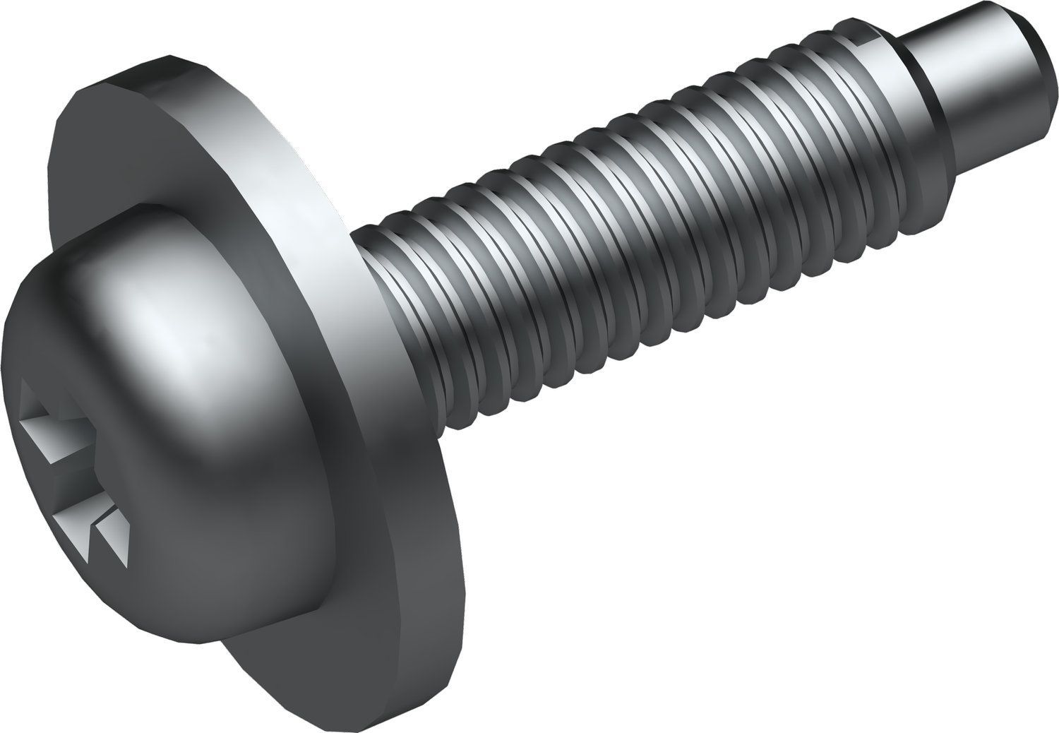 BOSCH Ersatzteil TTNR: 87167641840 Schraube