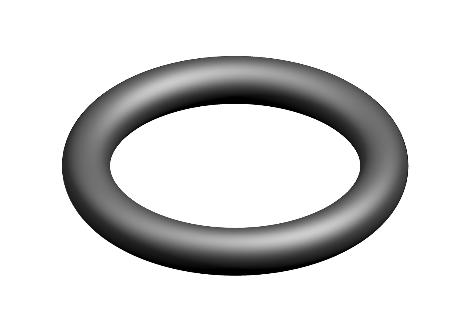 BOSCH Ersatzteil TTNR: 7099165 O-Ring 9,25x1,78 (10x)