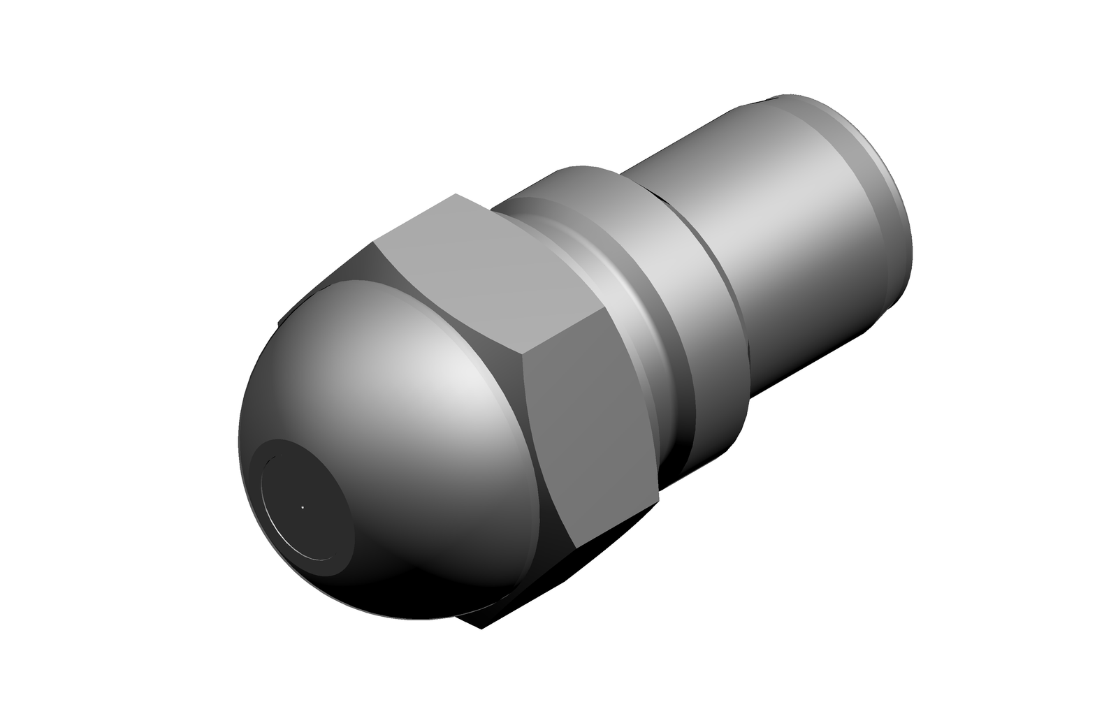 BOSCH Ersatzteil TTNR: 7736604057 Öldüse 0.45gph 80gr HR Danfoss everp