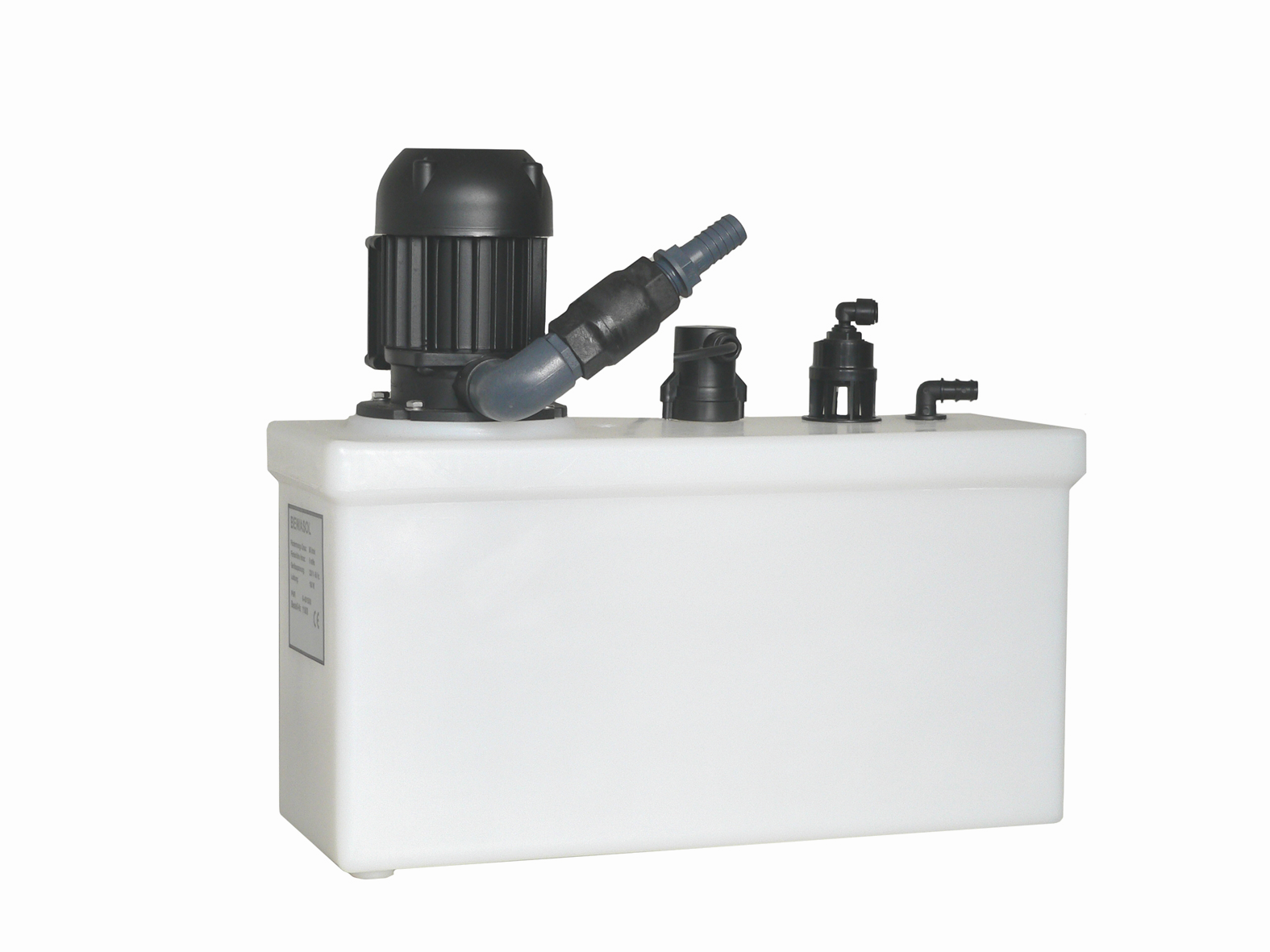 BWT Sole-Hebeanlage Bewasol max. 5 mWS/max. 70 l/min.