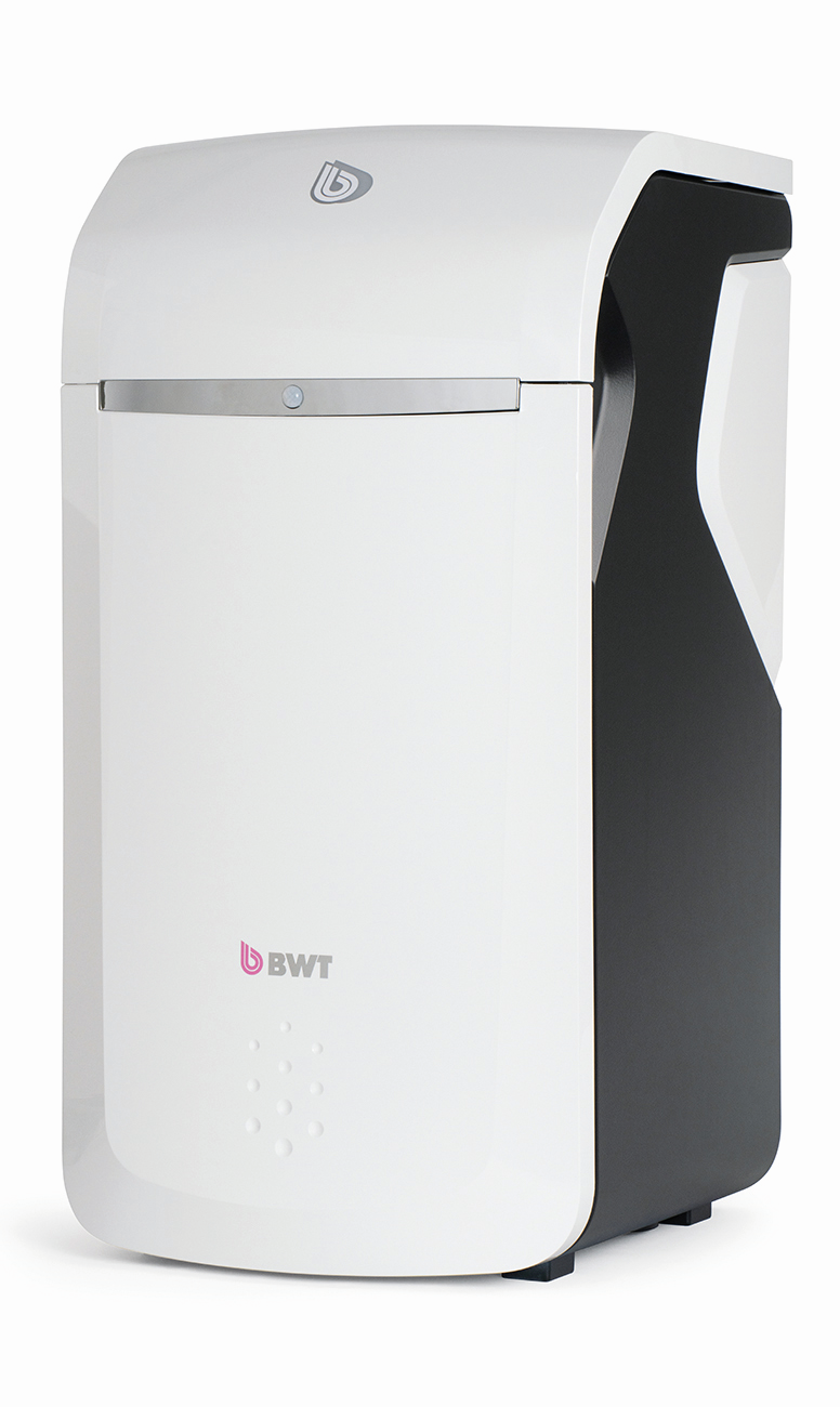 BWT Weichwasseranlage Perla home mit Zubehör, bleifrei, DN 32