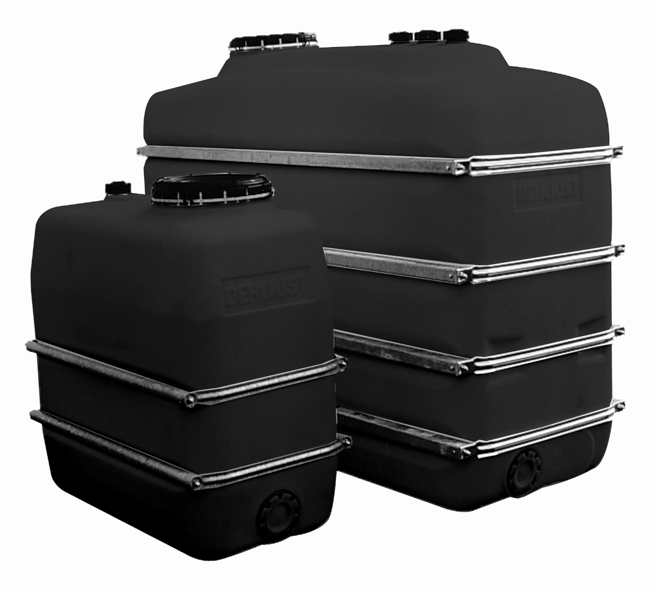 BWT Druckspeicher D1 Permaq Pico 300 l