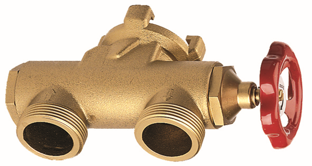 BWT Anschluss Multiblock E Modul LF für Weichwasseranl. AG 1 1/4", PN10
