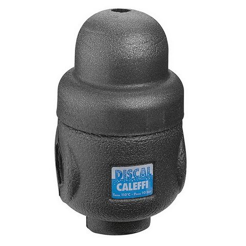 Caleffi Isolierung für Mikroblasenabscheider, 551005-551006