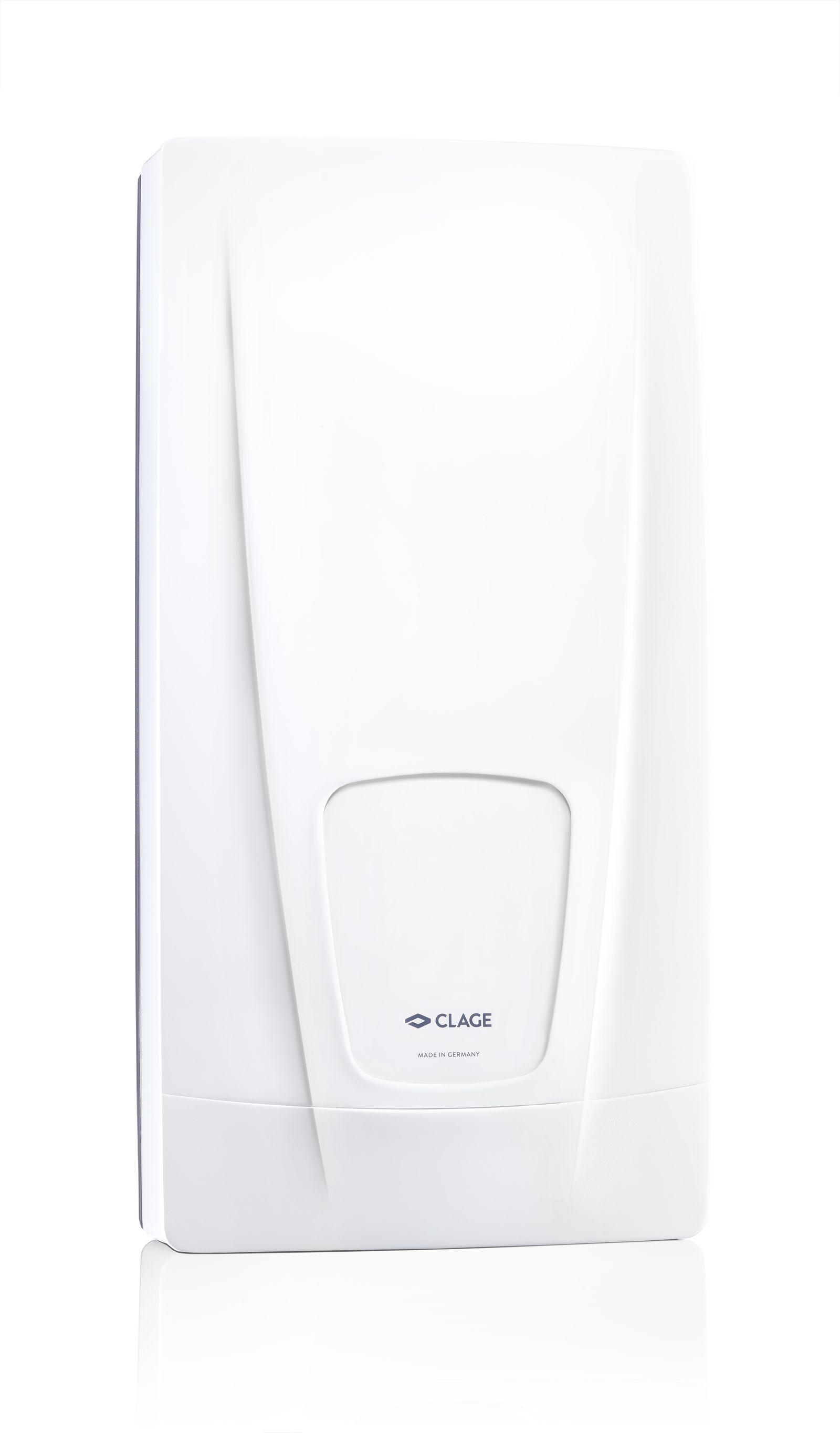 Clage Basis-Durchlauferhitzer DBX Next DBX18 18 kW, 26 A, elektronisch geregelt