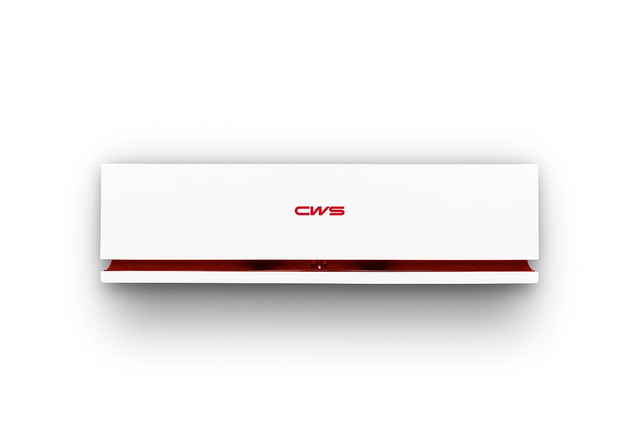 CWS Duftspender ParadiseLine Air Bar vormontiert mit Panel, weiß