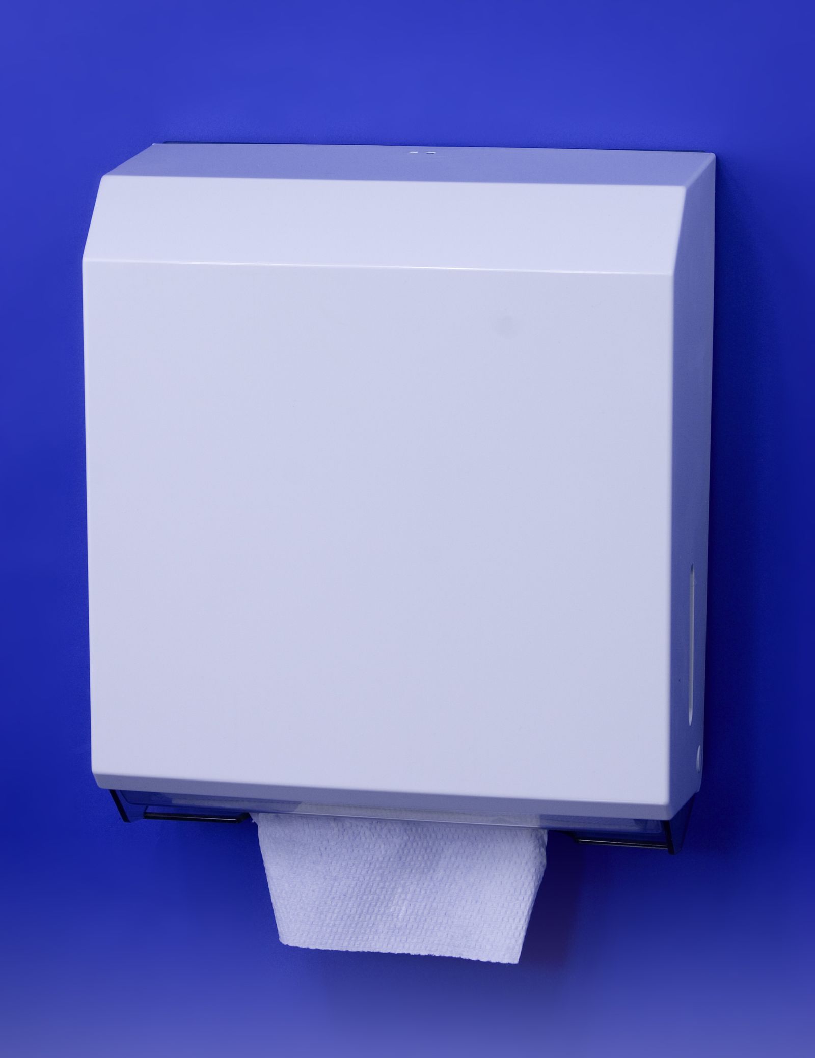 CWS Faltpapierspender Novoclean B201 mit Schloss, 500 Blatt