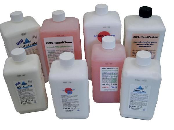 CWS Seifencreme Ivraxo soft V Typ 498, 500 ml, für Universalspender