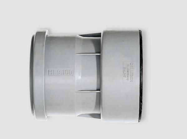 Dallmer HT/SML-Rohrverbinder DN 70/100, SML