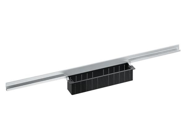Dallmer Duschrinne CeraWall Individual 800 mm, Edelstahl