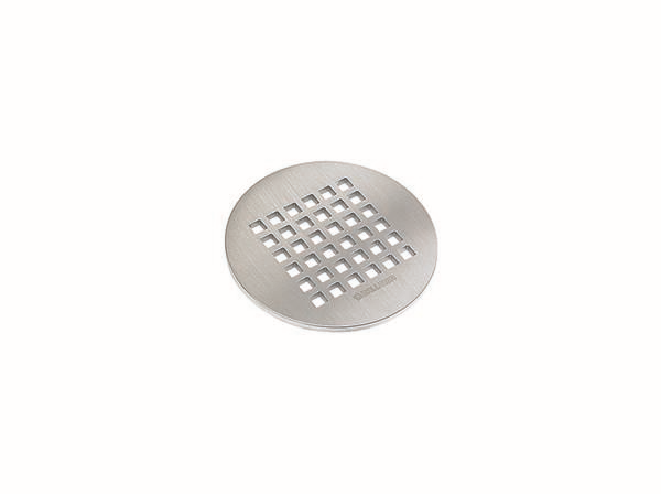 Dallmer Rost Quadra Ø 115 mm, rund, Edelstahl