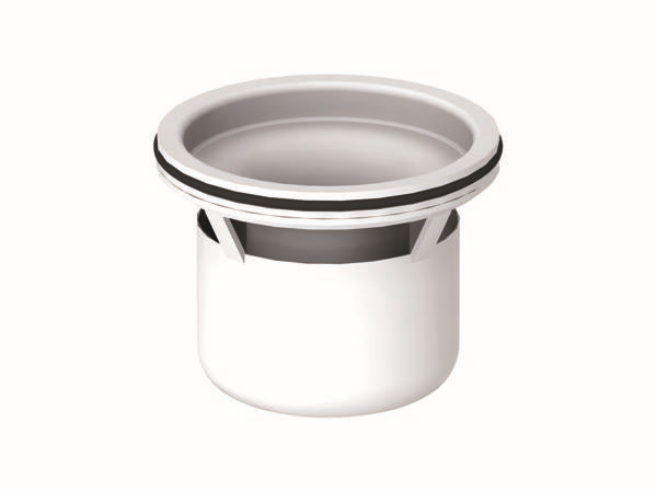 Dallmer Geruchsverschluss ORIO ORIO 60, für Duschwannenablauf