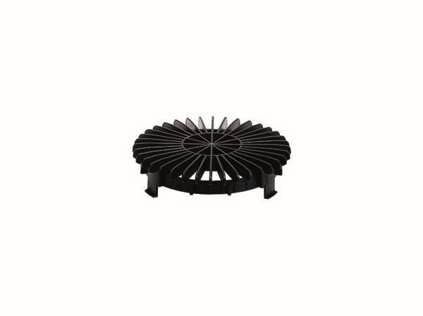 Dallmer Flachrost S 15 Ø 170 mm, Polypropylen, UV-stabilisiert