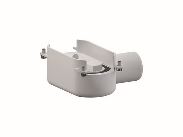 Dallmer Ablaufgehäuse CeraLine Nano, DN 50