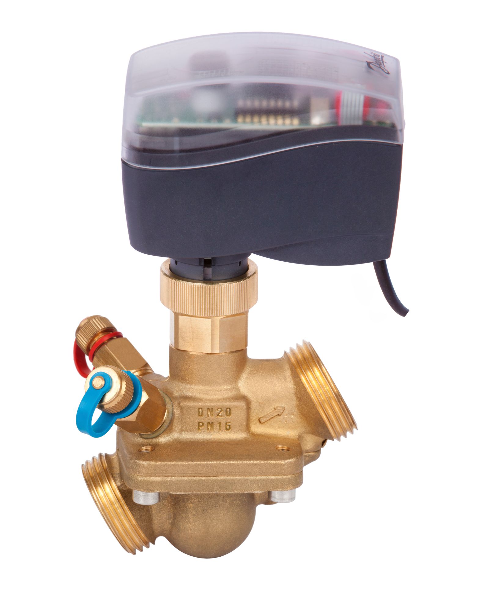Danfoss Stellantrieb elektrisch, AME 110 NL 24 Vac, 50 Hz, 1,5 m