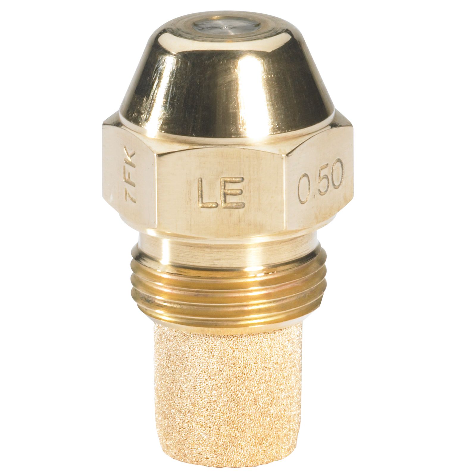 Danfoss Öldüse LE-S 80Grad, Abschlussventil, 1,10 USgal/h Danfoss Öldüse LE-S 80Grad, Abschlussventil, 1,10 USgal/h
