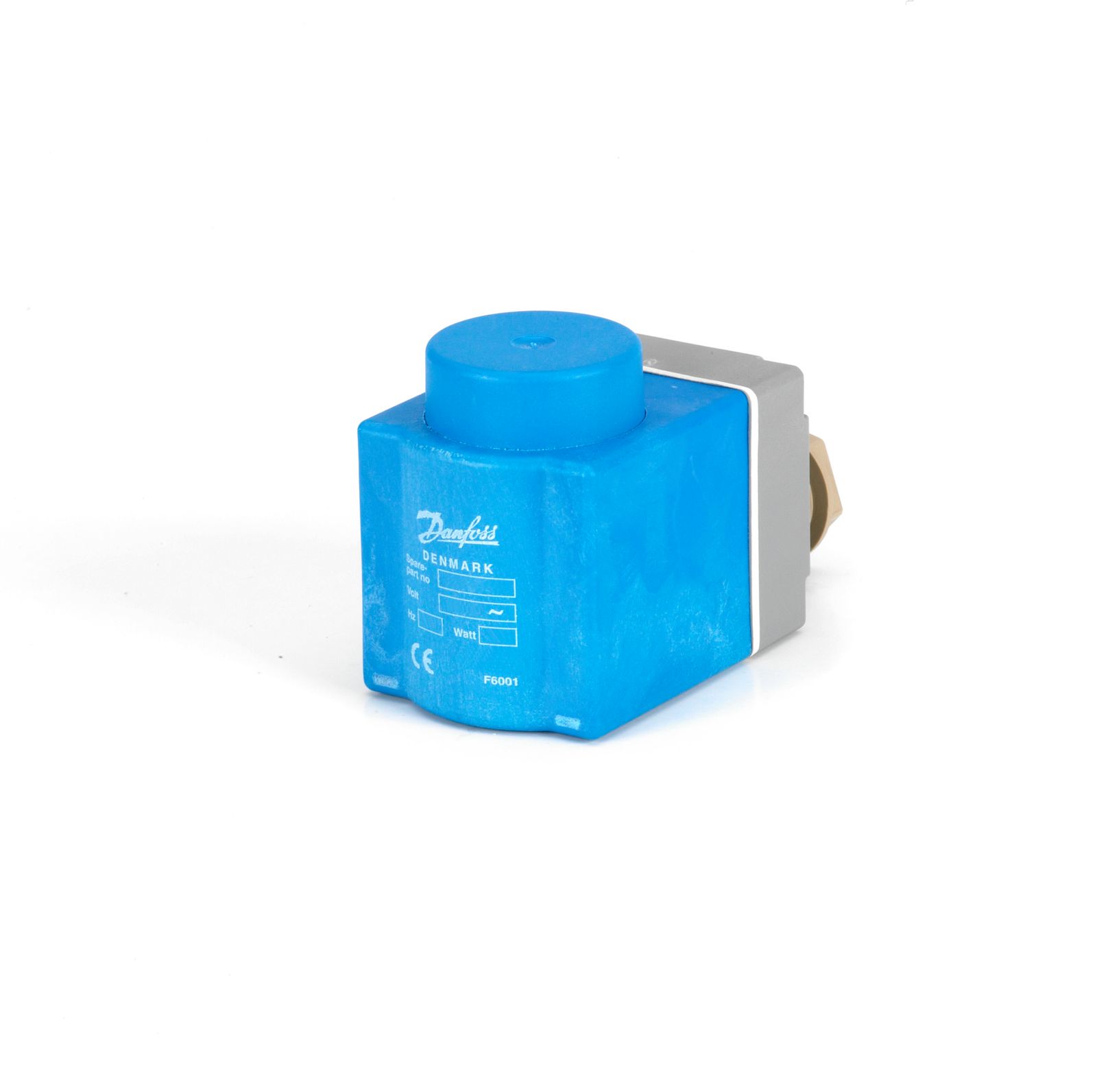 Danfoss Magnetventil-Spule BE AC, 230 V, 50 Hz, 12 W, Wechselspannung